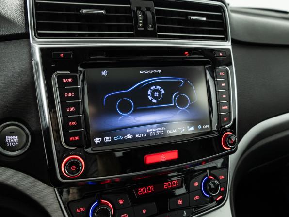 Haval H6 I с пробегом 2017 года, цена 1 189 000 рублей, 153207 км, внедорожник, Автокод Объявления