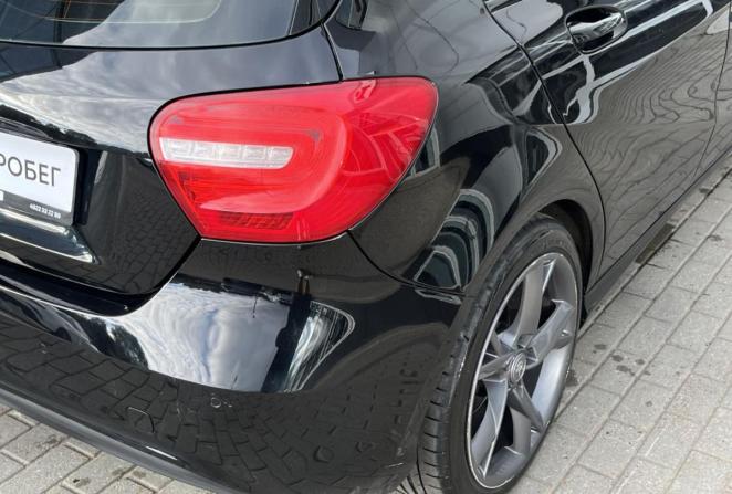 Mercedes-Benz A-Класс III (W176) с пробегом 2013 года, цена 1 060 000 рублей, 184964 км, хэтчбек, Автокод Объявления