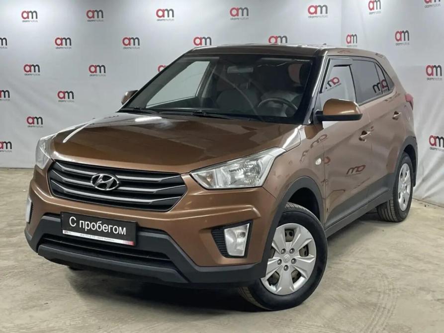 Hyundai Creta I Санкт-Петербург  - изображение 3