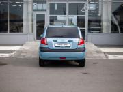 Hyundai Getz I Рестайлинг Курган  - изображение 27