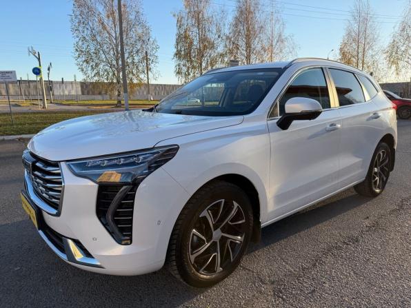 Haval Jolion I с пробегом 2023 года, цена 1 599 999 рублей, 52000 км, внедорожник, Автокод Объявления