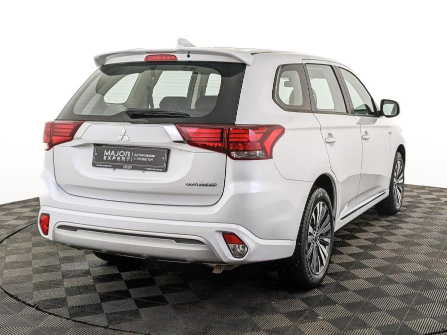Mitsubishi Outlander III Рестайлинг 3 Москва  - изображение 5