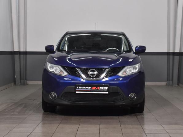 Nissan Qashqai II с пробегом 2016 года, цена 1 714 997 рублей, 117000 км, внедорожник, Автокод Объявления