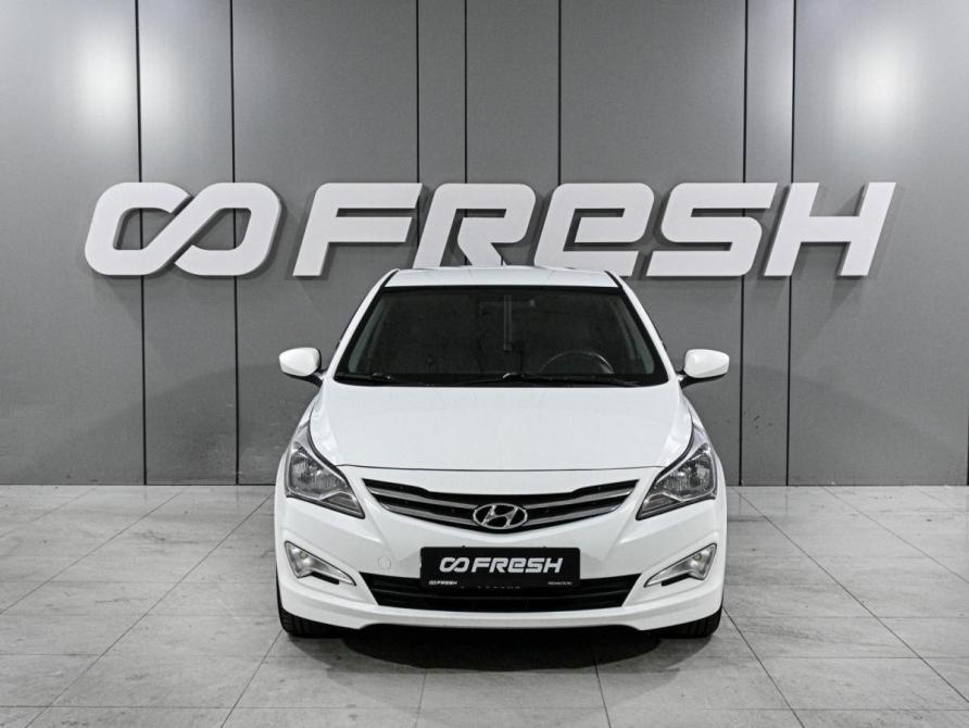 Hyundai Solaris I Рестайлинг Ростов-на-Дону  - изображение 3