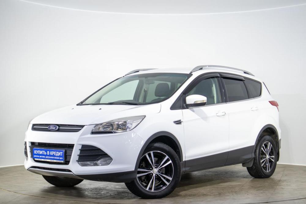 Ford Kuga II Оренбург  - изображение 4