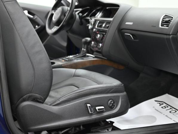 Audi A5 I (8T) Рестайлинг с пробегом 2015 года, цена 1 379 000 рублей, 115315 км, купе, Автокод Объявления