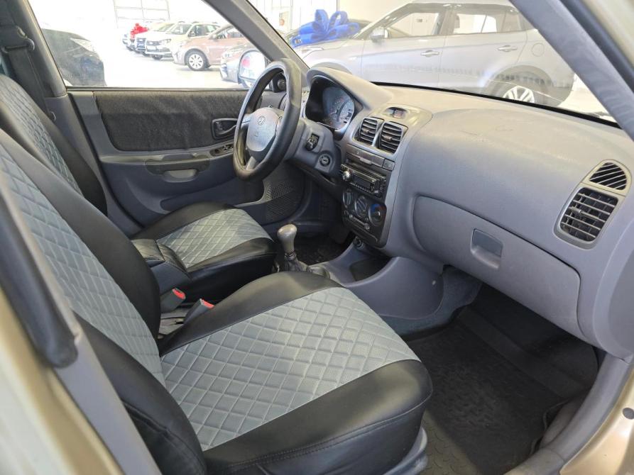 Hyundai Accent II Таганрог  - изображение 13