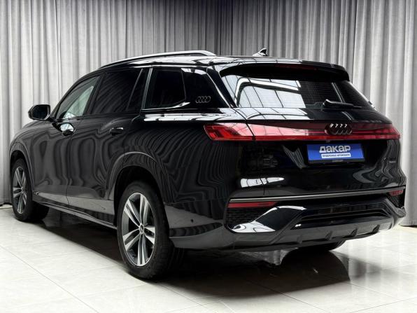 Audi Q6 с пробегом 2023 года, цена 7 099 000 рублей, 38000 км, внедорожник, Автокод Объявления
