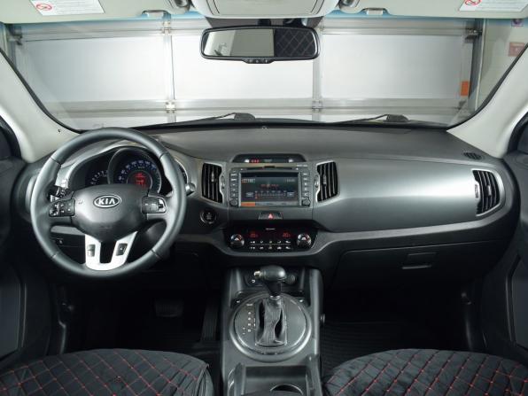 Kia Sportage III с пробегом 2012 года, цена 1 399 995 рублей, 219066 км, внедорожник, Автокод Объявления