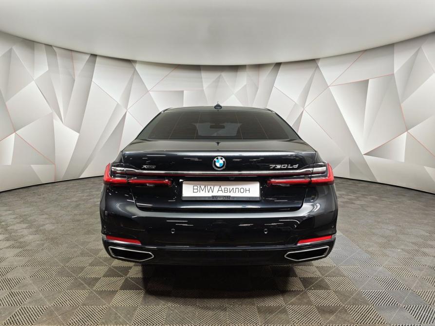BMW 7 серии VI (G11/G12) Рестайлинг Москва  - изображение 4