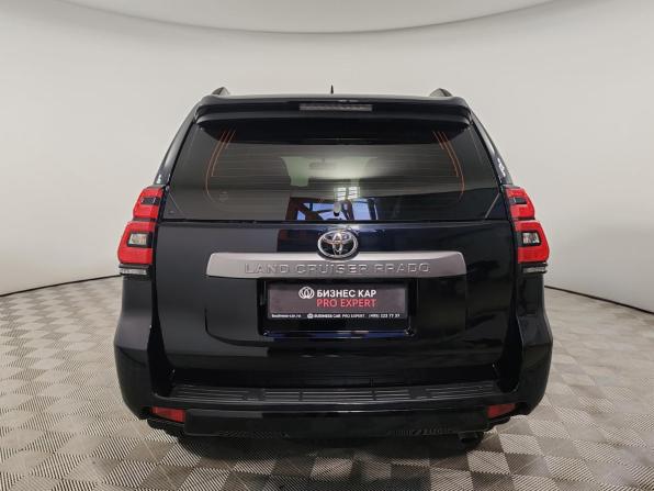 Toyota Land Cruiser Prado 150 Series Рестайлинг 3 с пробегом 2021 года, цена 5 399 000 рублей, 30469 км, внедорожник, Автокод Объявления