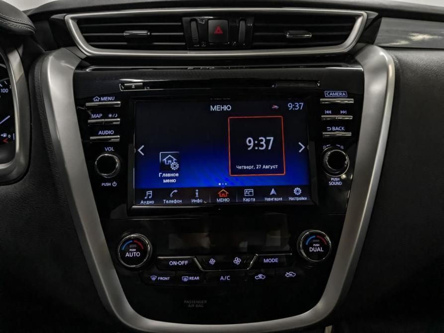 Nissan Murano III (Z52) Санкт-Петербург  - изображение 17