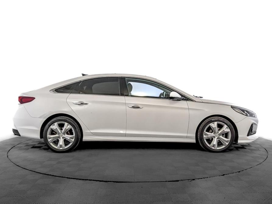 Hyundai Sonata VII (LF) Рестайлинг Москва  - изображение 4