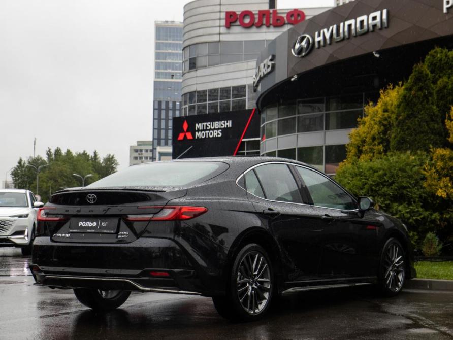 Toyota Camry IX (XV80) China Market Москва  - изображение 4