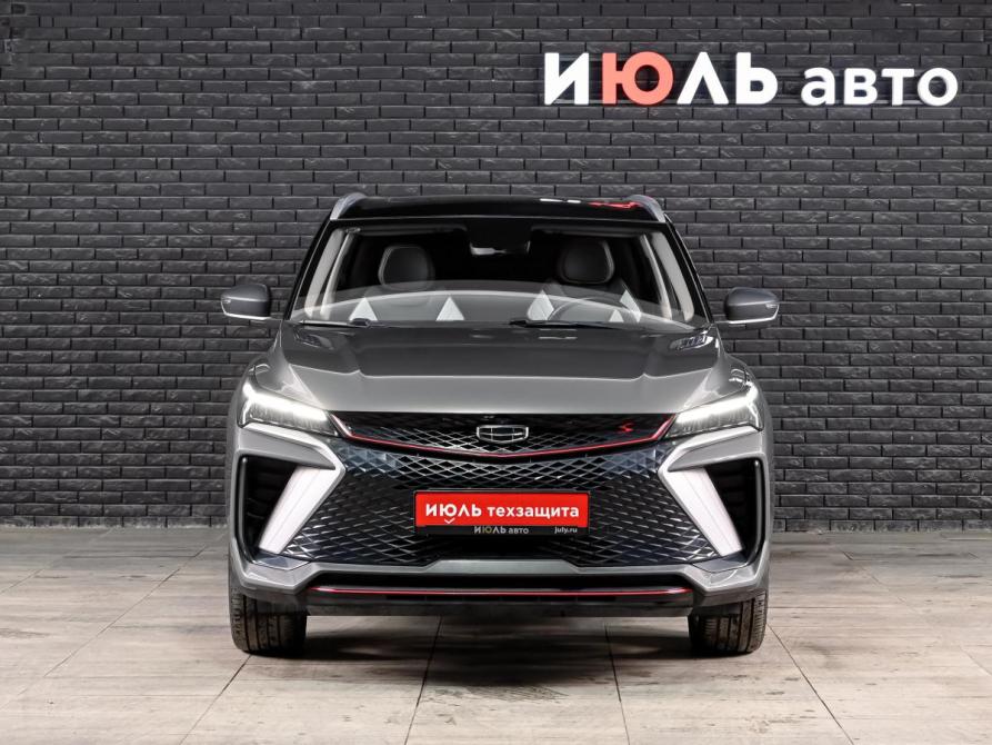 Geely Coolray I Рестайлинг Екатеринбург  - изображение 2