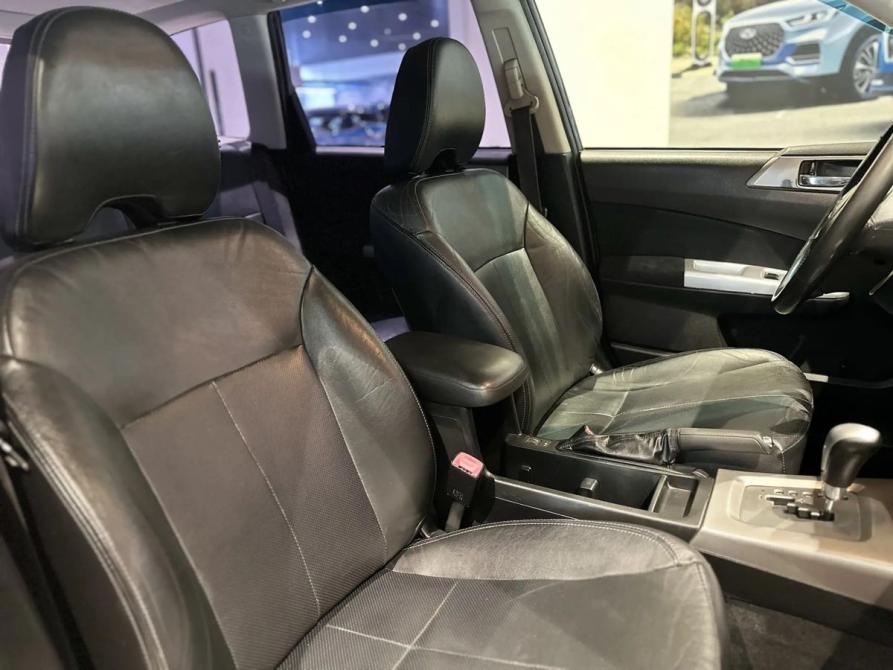 Subaru Forester III Новосибирск  - изображение 20