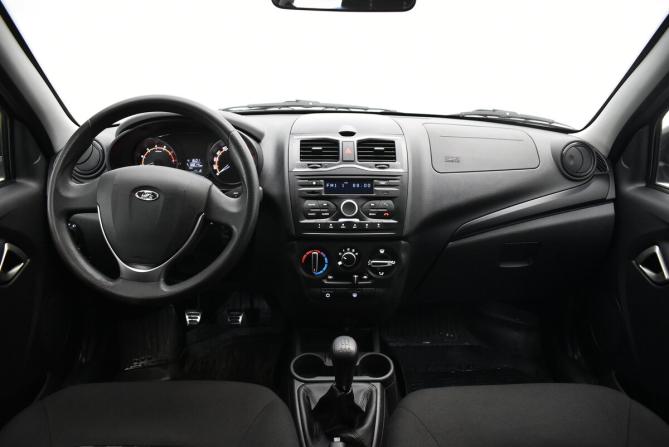 Lada (ВАЗ) Granta I Рестайлинг с пробегом 2023 года, цена 645 000 рублей, 66614 км, седан, Автокод Объявления