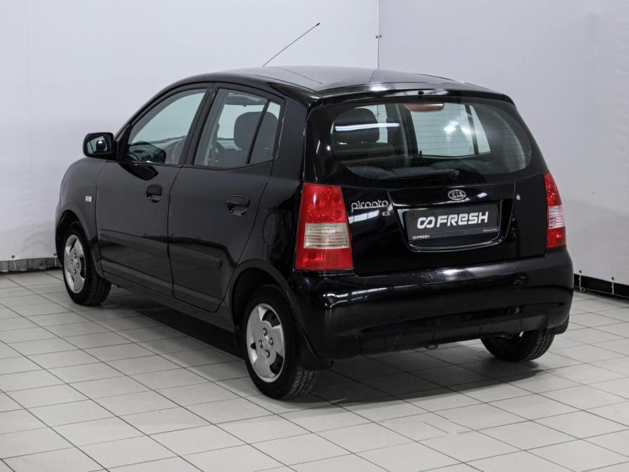Kia Picanto I Ростов-на-Дону  - изображение 2