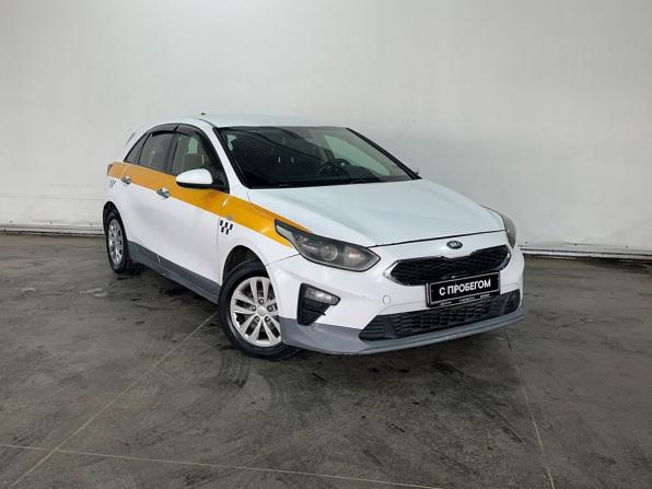 Kia Ceed III с пробегом 2018 года, цена 1 560 000 рублей, 438884 км, универсал, Автокод Объявления