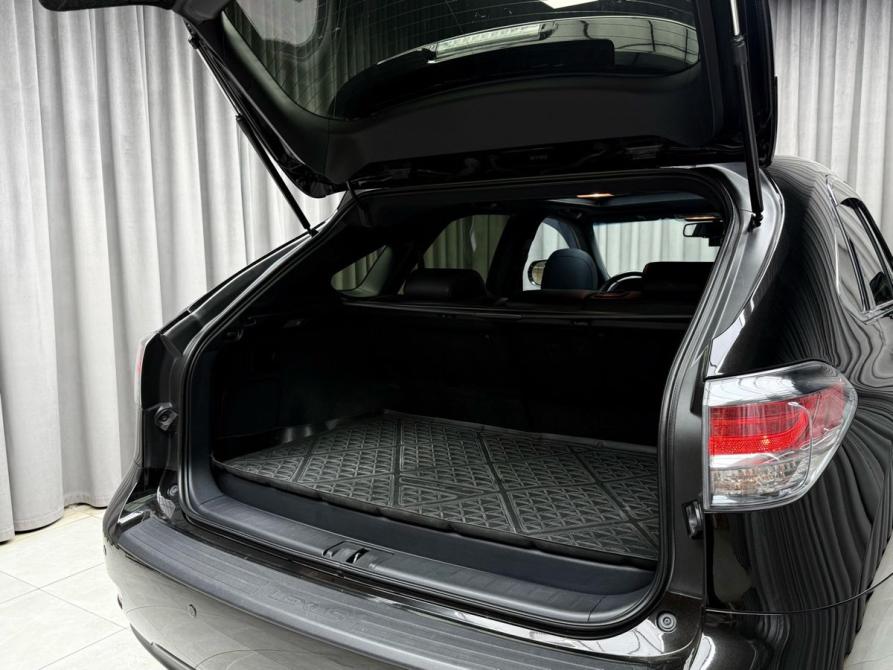 Lexus RX III Рестайлинг Ижевск  - изображение 40