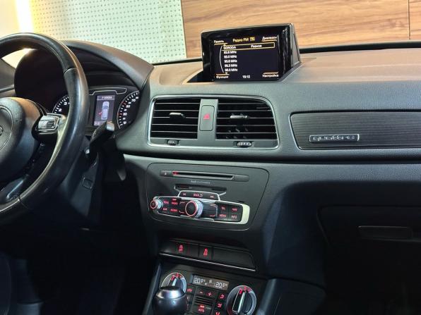 Audi Q3 I (8U) с пробегом 2012 года, цена 1 499 900 рублей, 155774 км, внедорожник, Автокод Объявления
