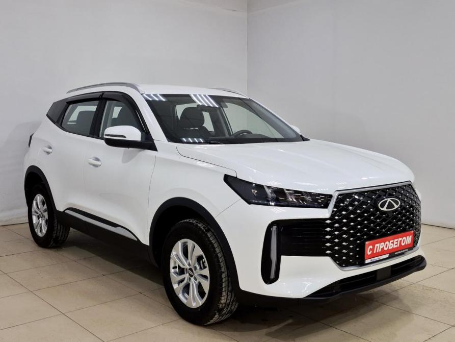 Chery Tiggo 4 I Рестайлинг 2 Альметьевск  - изображение 3