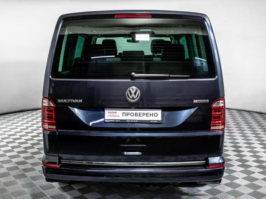 Volkswagen Multivan T6 Москва  - изображение 6