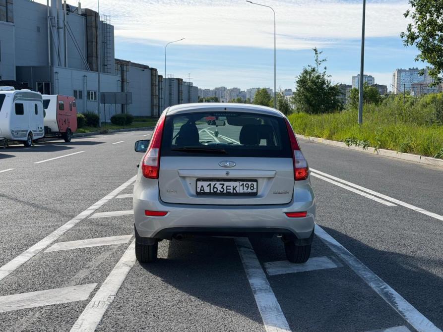 Lada (ВАЗ) Kalina II Санкт-Петербург  - изображение 5