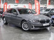 BMW 5 серии VII (G30/G31/G38) Рестайлинг Санкт-Петербург  - изображение 42