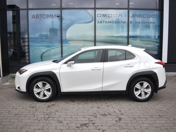Lexus UX I с пробегом 2019 года, цена 2 720 000 рублей, 36823 км, внедорожник, Автокод Объявления