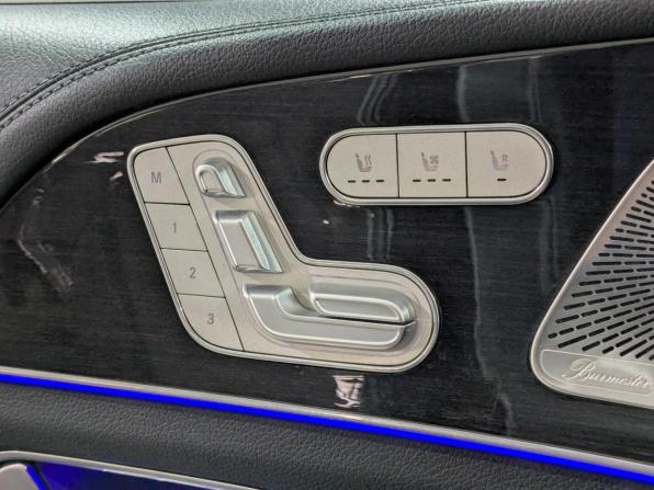 Mercedes-Benz GLS II (X167) с пробегом 2022 года, цена 9 310 000 рублей, 69198 км, внедорожник, Автокод Объявления