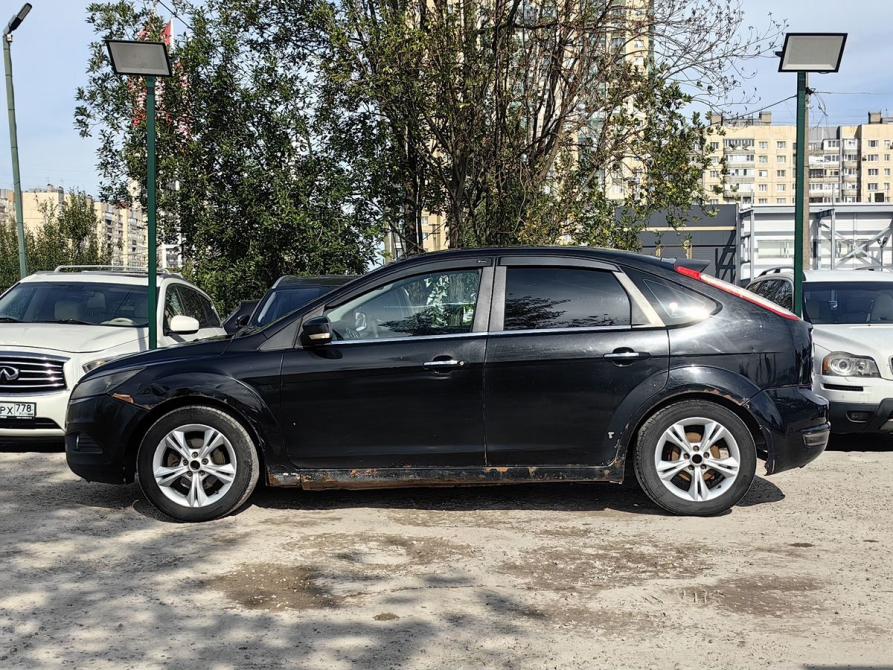 Ford Focus II Рестайлинг Санкт-Петербург  - изображение 4
