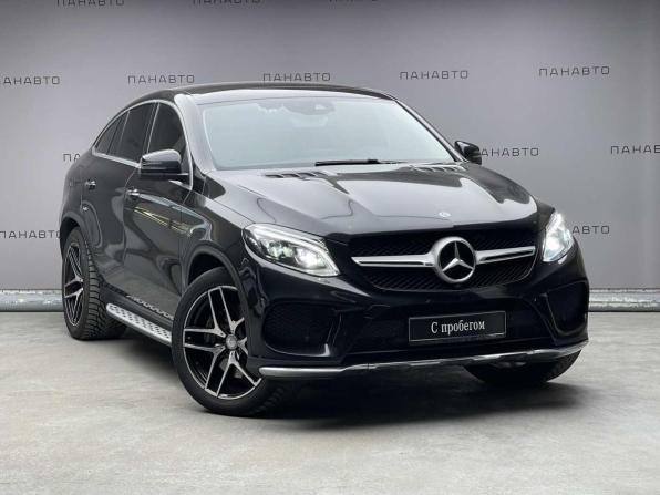 Mercedes-Benz GLE I (W166) с пробегом 2017 года, цена 4 899 000 рублей, 81477 км, внедорожник, Автокод Объявления