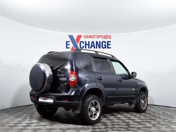 Chevrolet Niva I Рестайлинг с пробегом 2012 года, цена 423 000 рублей, 203856 км, внедорожник, Автокод Объявления