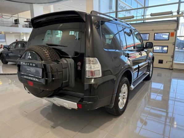 Mitsubishi Pajero IV Рестайлинг 1 с пробегом 2013 года, цена 2 164 000 рублей, 88776 км, внедорожник, Автокод Объявления