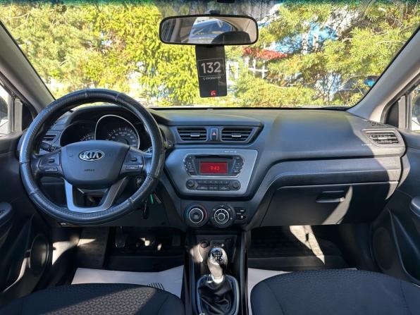 Kia Rio III с пробегом 2014 года, цена 649 000 рублей, 173469 км, седан, Автокод Объявления