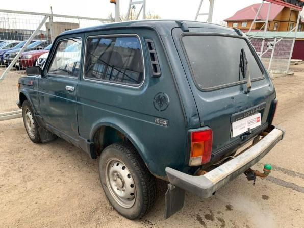 Lada (ВАЗ) 2121 (4x4) I Рестайлинг с пробегом 2010 года, цена 220 000 рублей, 123515 км, внедорожник, Автокод Объявления