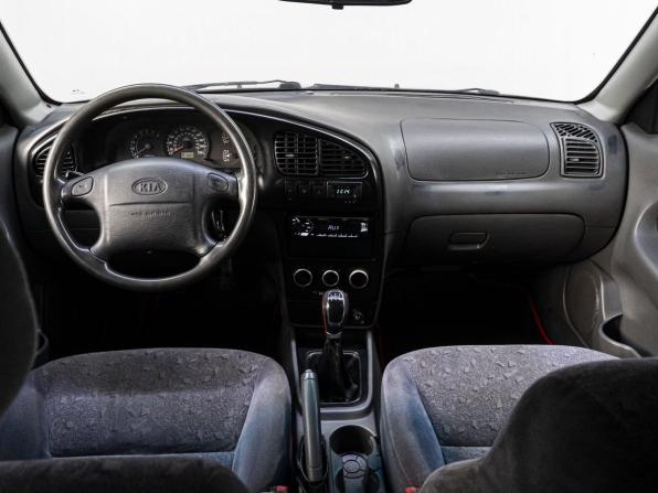 Kia Spectra I Рестайлинг 2 с пробегом 2007 года, цена 350 000 рублей, 251591 км, седан, Автокод Объявления