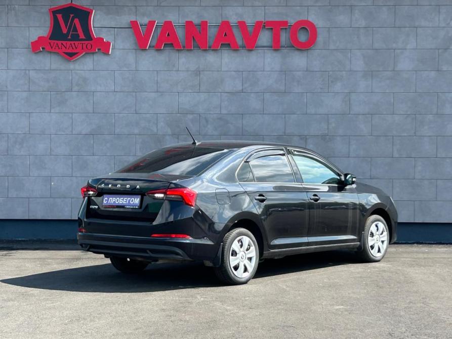 Skoda Rapid II Альметьевск  - изображение 4