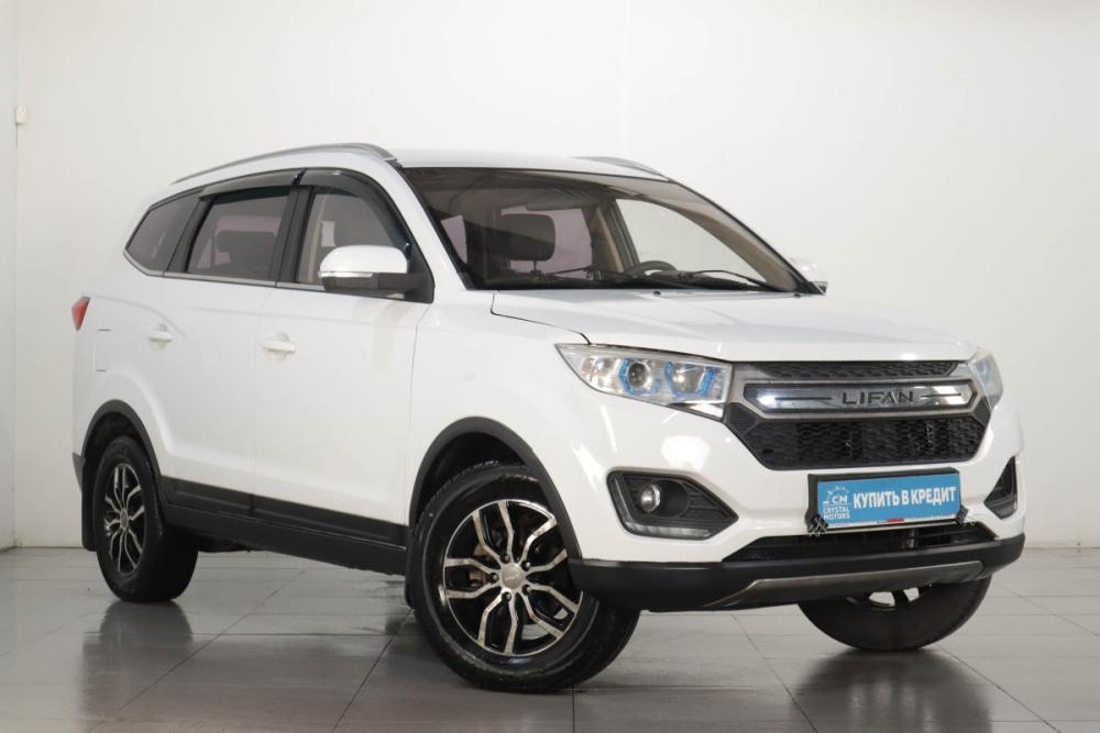Lifan Myway Челябинск  - изображение 1