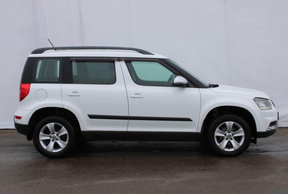 Skoda Yeti I Рестайлинг Нижний Новгород  - изображение 8