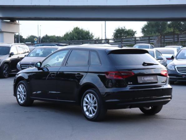 Audi A3 III (8V) с пробегом 2015 года, цена 1 144 000 рублей, 167539 км, хэтчбек, Автокод Объявления