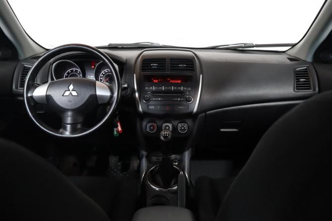 Mitsubishi ASX I с пробегом 2011 года, цена 749 000 рублей, 208000 км, внедорожник, Автокод Объявления