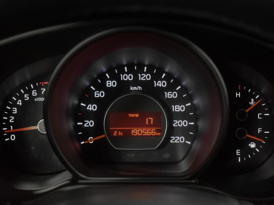 Kia Soul II Рестайлинг Москва  - изображение 12