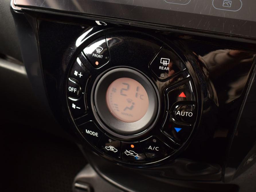 Nissan Note II Рестайлинг Кемерово  - изображение 18