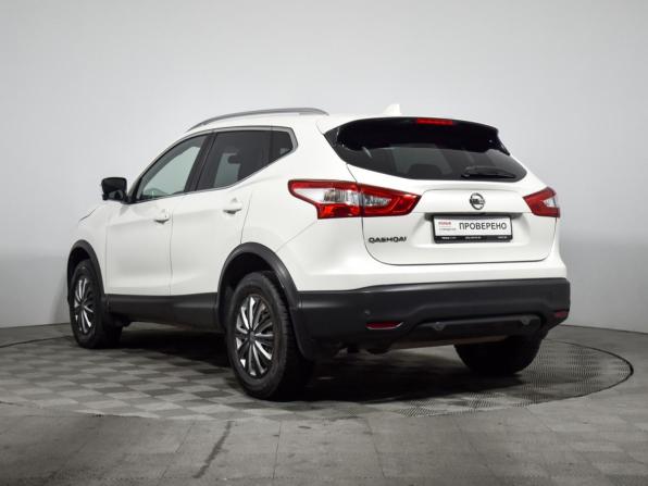 Nissan Qashqai II с пробегом 2018 года, цена 1 640 000 рублей, 122123 км, внедорожник, Автокод Объявления