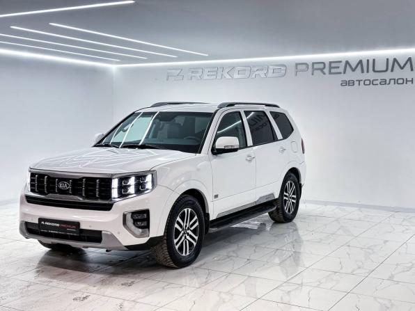 Kia Mohave I Рестайлинг 2 с пробегом 2020 года, цена 3 990 000 рублей, 119083 км, внедорожник, Автокод Объявления