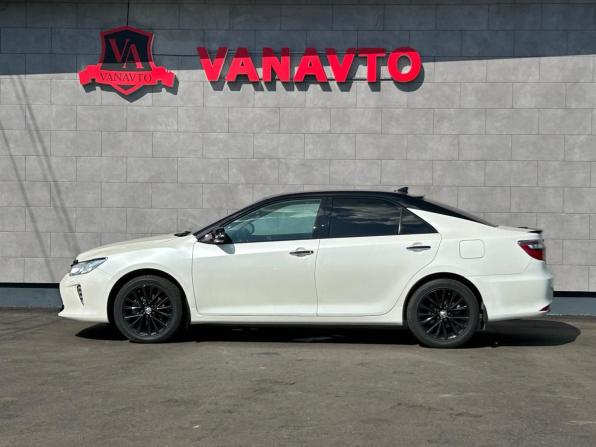 Toyota Camry VII (XV50) Рестайлинг с пробегом 2016 года, цена 1 900 000 рублей, 243474 км, седан, Автокод Объявления