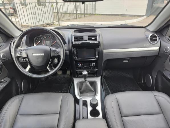 Haval H5 I с пробегом 2021 года, цена 1 680 000 рублей, 41920 км, внедорожник, Автокод Объявления
