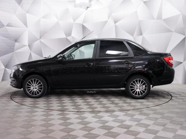 Lada (ВАЗ) Granta I Рестайлинг с пробегом 2023 года, цена 633 000 рублей, 117289 км, седан, Автокод Объявления